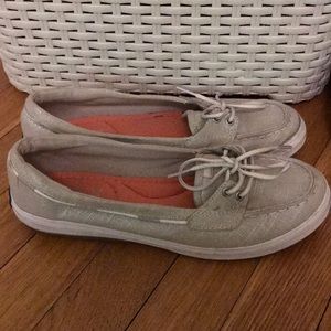Keds Ortholite Boat Shoes